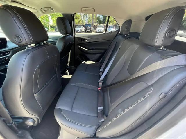 2025 Buick Encore GX Preferred FWD