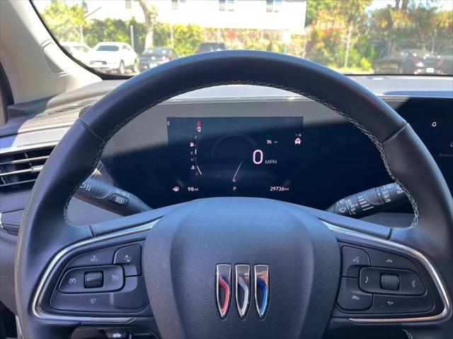 2025 Buick Encore GX Preferred FWD