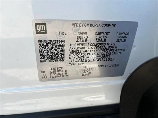 2025 Buick Encore GX Preferred FWD