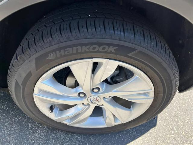 2025 Buick Encore GX Preferred FWD
