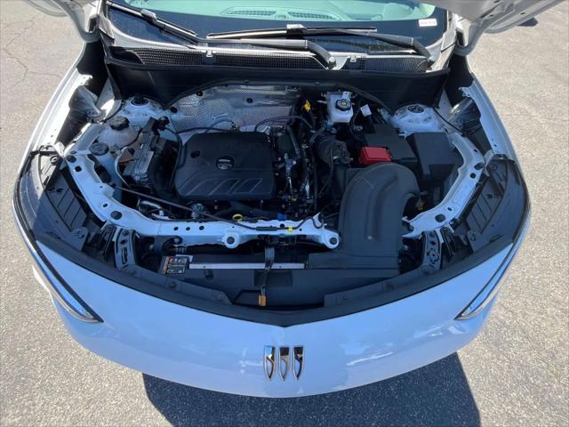 2025 Buick Encore GX Preferred FWD