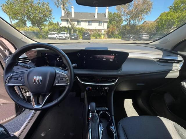 2025 Buick Encore GX Preferred FWD