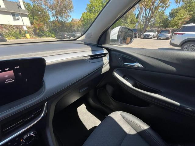 2025 Buick Encore GX Preferred FWD