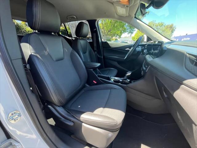 2025 Buick Encore GX Preferred FWD