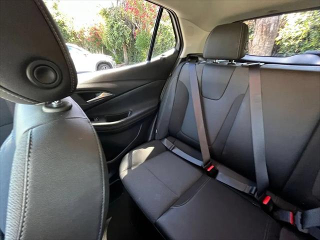 2025 Buick Encore GX Preferred FWD