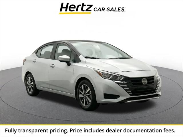 2025 Nissan Versa 1.6 SV for sale in Fresno, CA