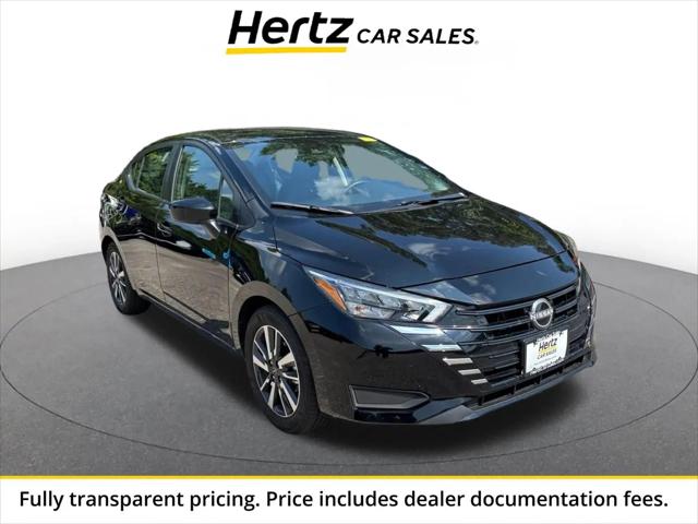 2025 Nissan Versa 1.6 SV for sale in Raleigh, NC
