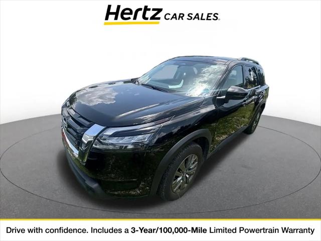 2025 Nissan Pathfinder SV FWD for sale in Clearwater, FL