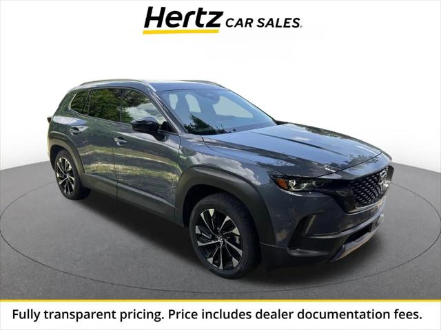 2025 Mazda CX-50 Hybrid Premium Plus Package for sale in Clearwater, FL