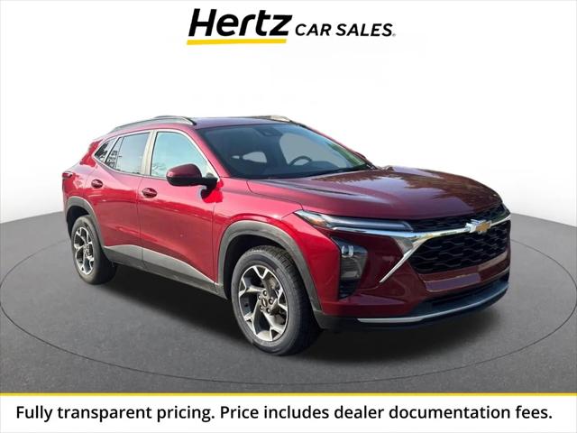 2025 Chevrolet Trax FWD LT for sale in Florissant, MO