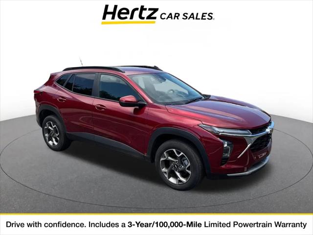 2025 Chevrolet Trax FWD LT for sale in Florissant, MO