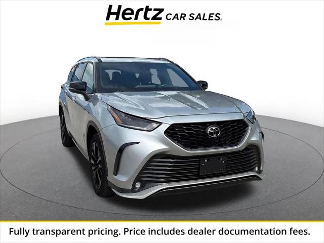 2025 Toyota Highlander XSE for sale in Warr Acres, OK