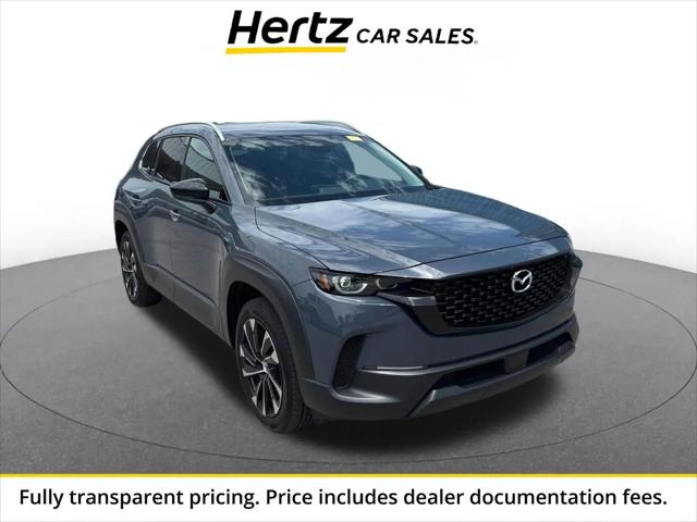 2025 Mazda CX-50 Hybrid Premium Plus Package for sale in Warr Acres, OK