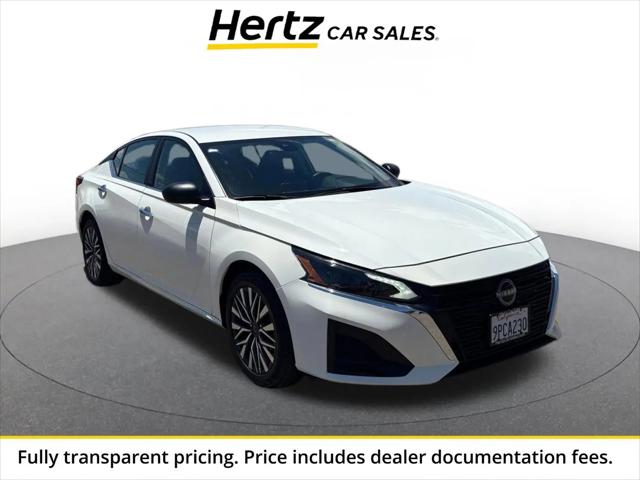 2025 Nissan Altima SV FWD for sale in San Diego, CA