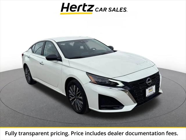 2025 Nissan Altima SV FWD for sale in San Diego, CA