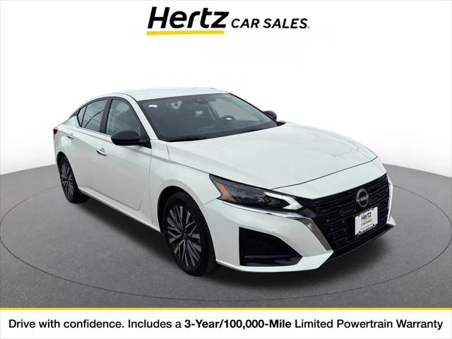 2025 Nissan Altima SV FWD for sale in San Diego, CA