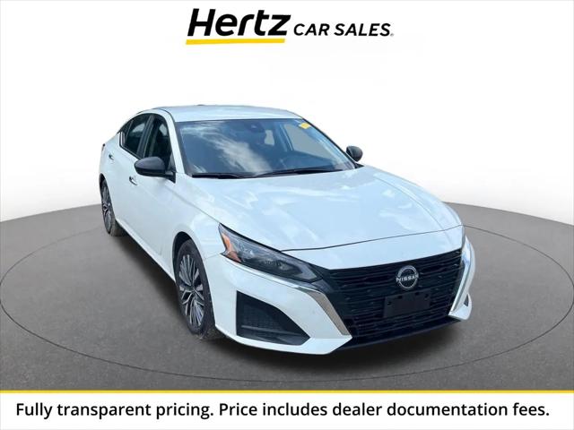 2025 Nissan Altima SV FWD for sale in Charlotte, NC