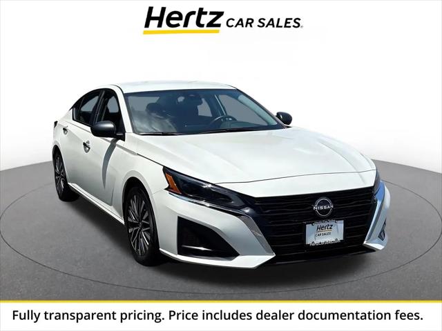 2025 Nissan Altima SV FWD for sale in Charlotte, NC