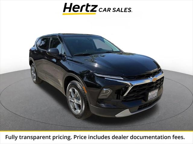 2025 Chevrolet Blazer FWD 2LT for sale in Riverside, CA