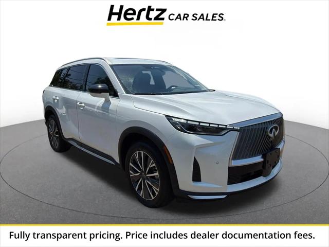 2026 INFINITI QX60 LUXE AWD for sale in Englewood, CO