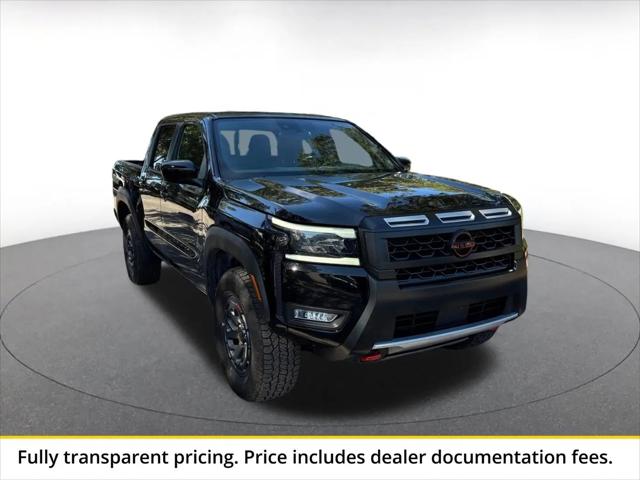 2026 Nissan Frontier Crew Cab PRO-4X 4x4 for sale in Orlando, FL