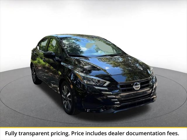 2025 Nissan Versa 1.6 SV for sale in Orlando, FL
