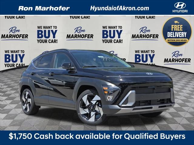 2026 Hyundai Kona Limited for sale in Cuyahoga Falls, OH