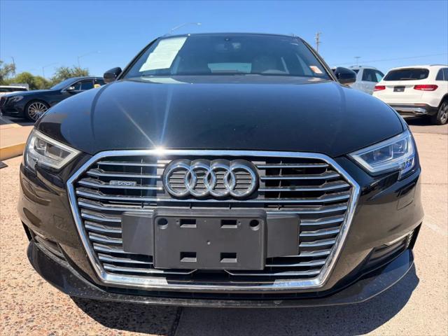 2018 Audi A3 e-tron 1.4T Premium