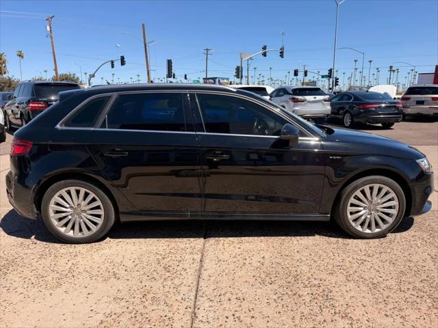 2018 Audi A3 e-tron 1.4T Premium