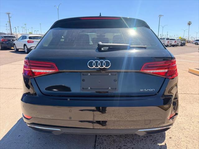 2018 Audi A3 e-tron 1.4T Premium