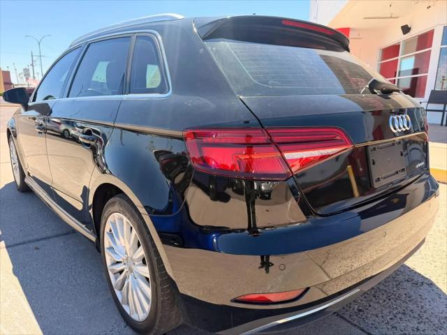 2018 Audi A3 e-tron 1.4T Premium