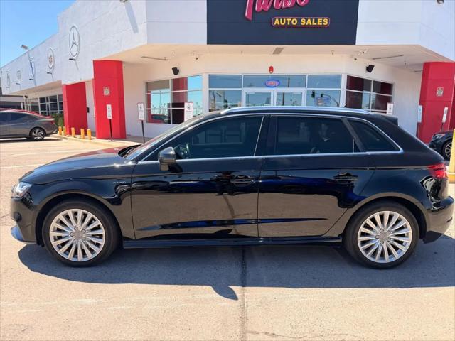2018 Audi A3 e-tron 1.4T Premium