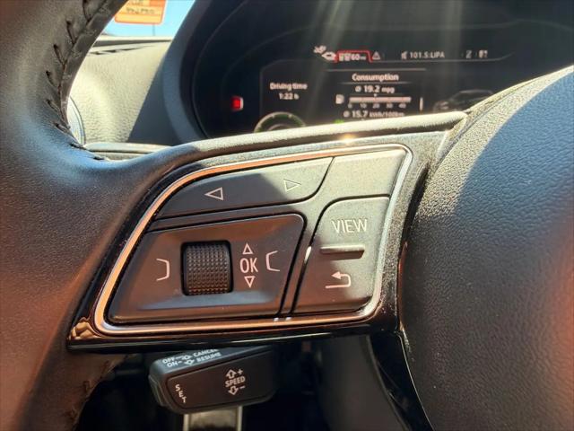 2018 Audi A3 e-tron 1.4T Premium