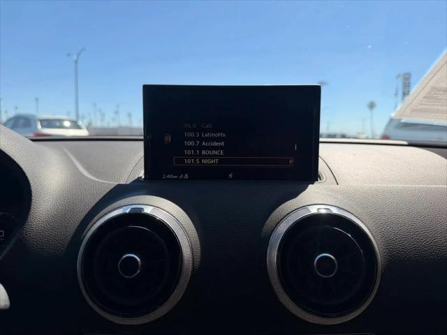 2018 Audi A3 e-tron 1.4T Premium