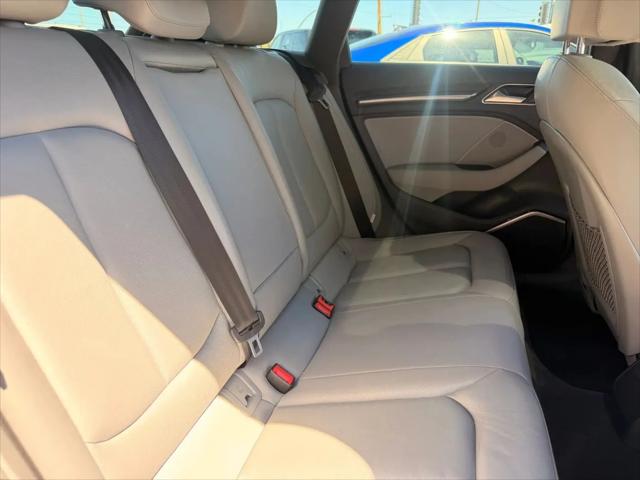 2018 Audi A3 e-tron 1.4T Premium
