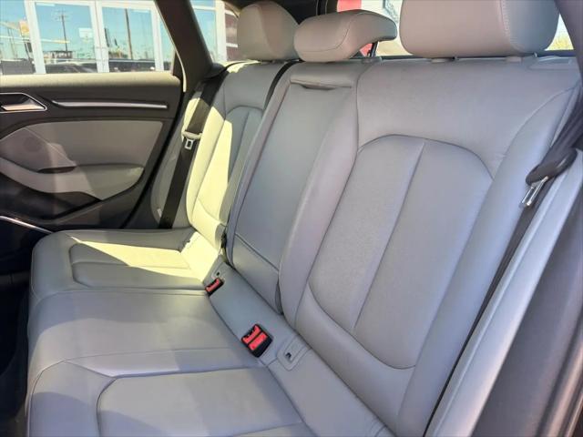 2018 Audi A3 e-tron 1.4T Premium