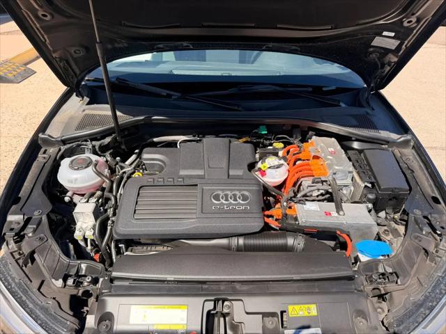 2018 Audi A3 e-tron 1.4T Premium
