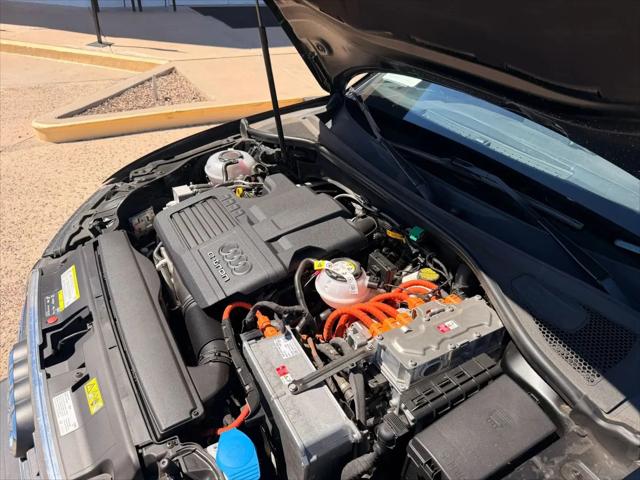 2018 Audi A3 e-tron 1.4T Premium