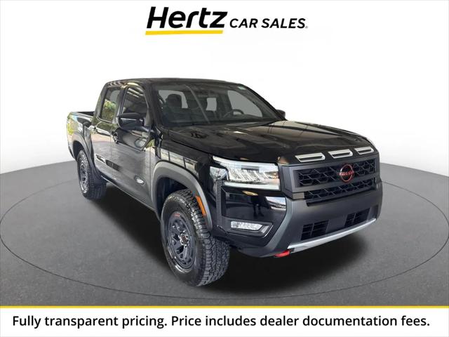 2026 Nissan Frontier Crew Cab PRO-4X 4x4 for sale in Morrow, GA