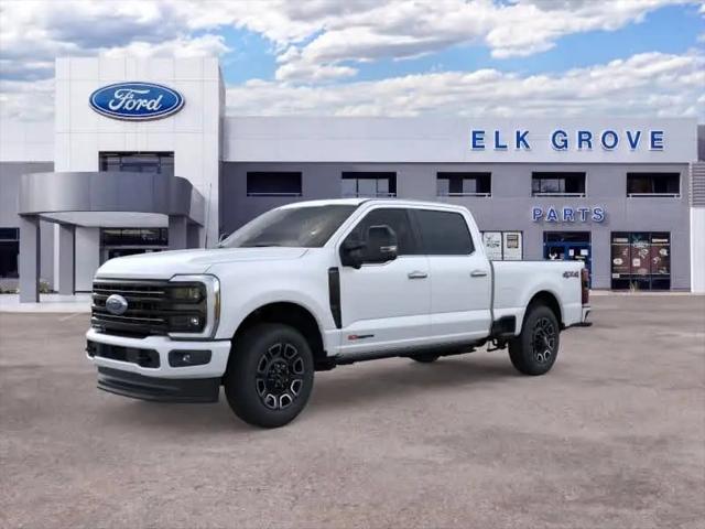 2026 Ford F-250 Platinum for sale in Elk Grove, CA