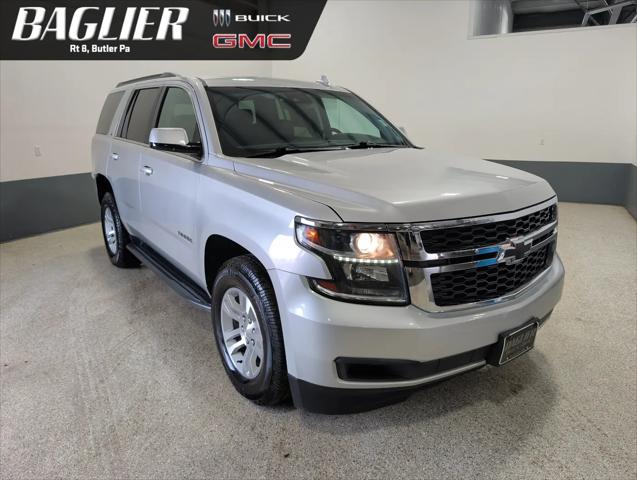 2020 Chevrolet Tahoe 4WD LT for sale in Butler, PA
