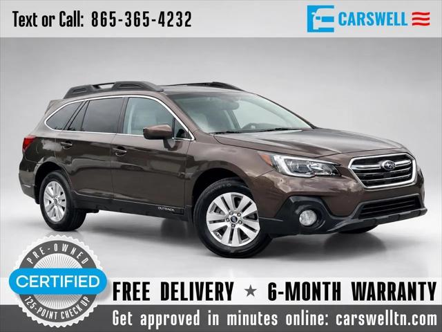 2019 Subaru Outback 2.5i Premium for sale in Kodak, TN