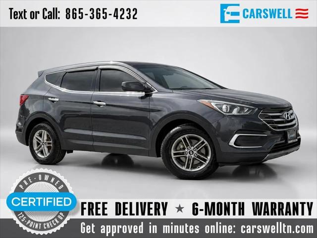 2018 Hyundai Santa Fe Sport 2.4L for sale in Kodak, TN