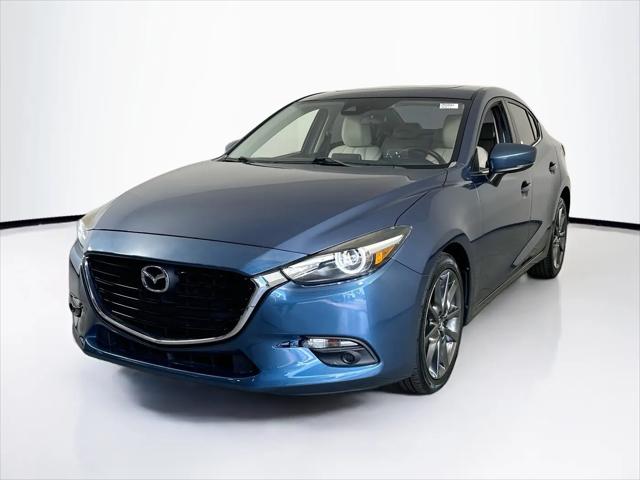 2018 Mazda Mazda3 Grand Touring for sale in Palm Harbor, FL
