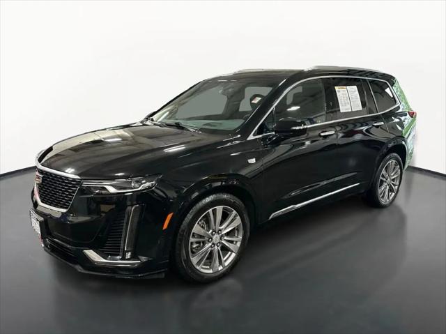 2023 Cadillac XT6 AWD Premium Luxury for sale in New London, CT