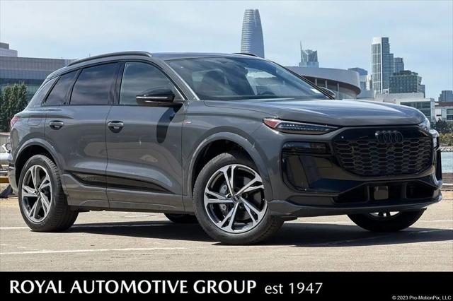 2027 Audi Q6 e-tron Premium Plus quattro for sale in San Francisco, CA