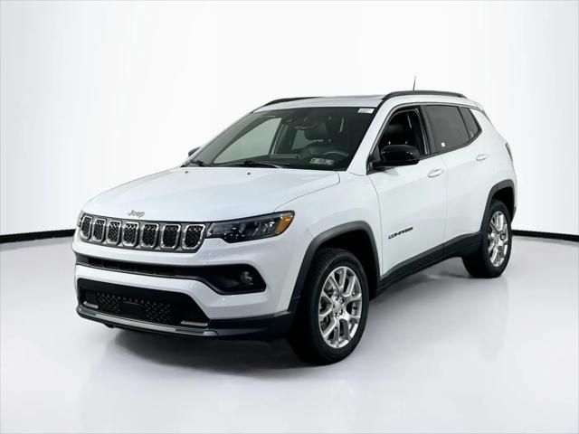 2023 Jeep Compass Latitude Lux FWD for sale in Fairless Hills, PA