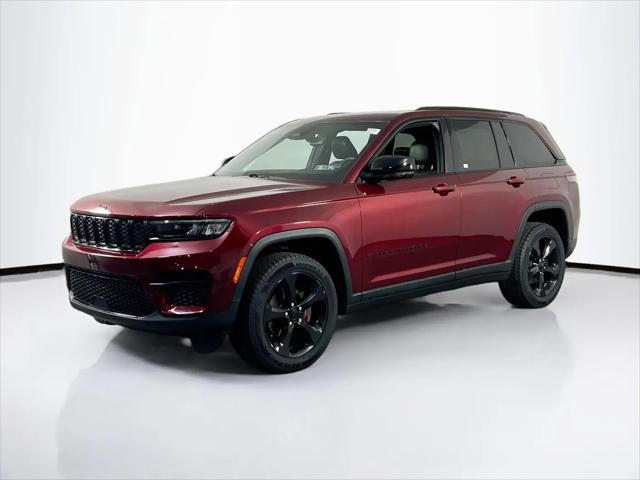 2023 Jeep Grand Cherokee Altitude 4x4 for sale in Fairless Hills, PA