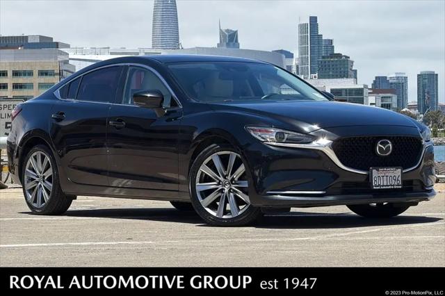 2018 Mazda Mazda6 Grand Touring Reserve for sale in San Francisco, CA