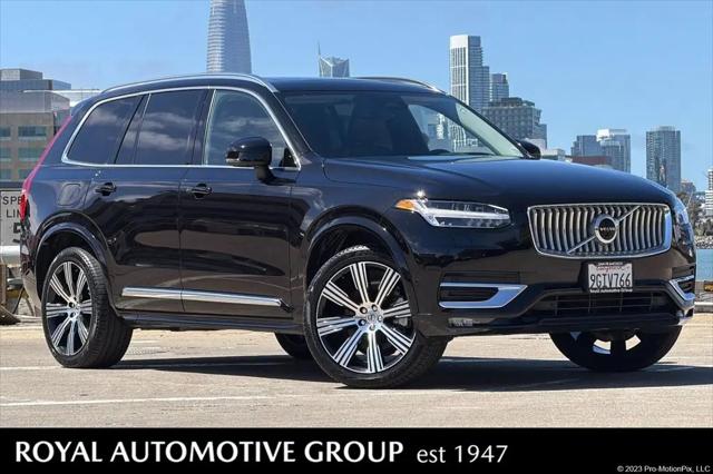 2023 Volvo XC90 B6 Ultimate 7-Seater for sale in San Francisco, CA
